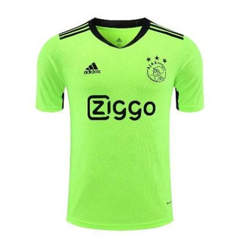 Thailande Maillot Football Ajax Gardien 2020-21